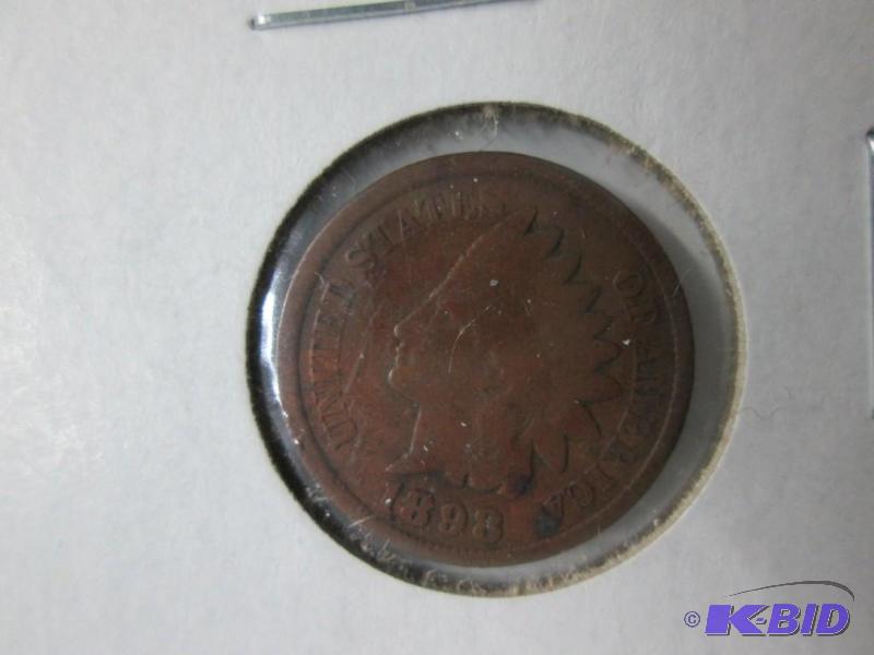 Indian Head Penny