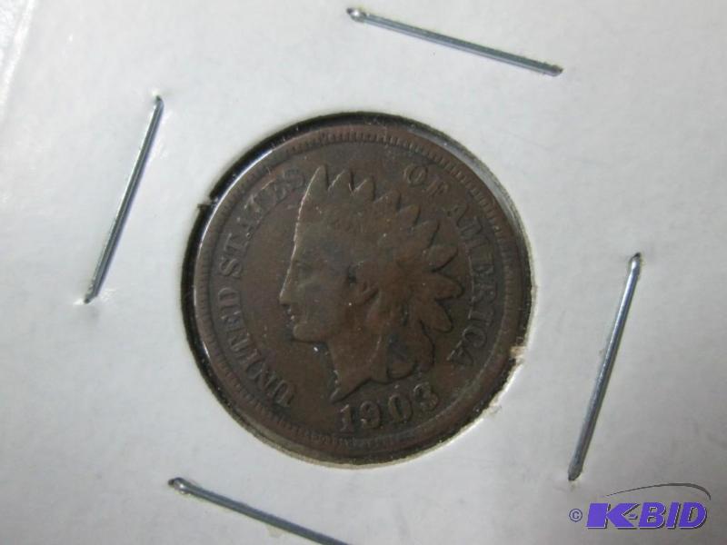 Indian Head Penny