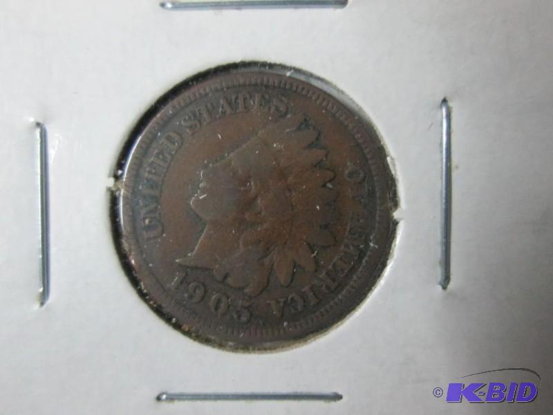 Indian Head Penny