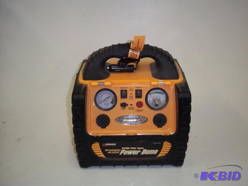 Power Dome Portable Power Source...