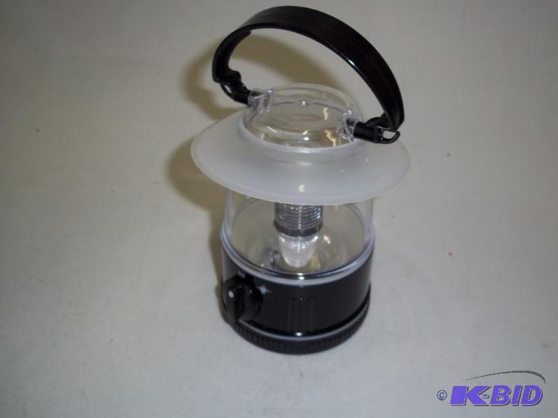 New battery operated lantern...