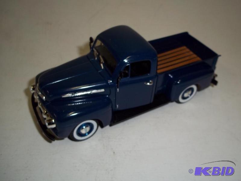 New 1951 Ford F-1 Pickup 132 Scale...