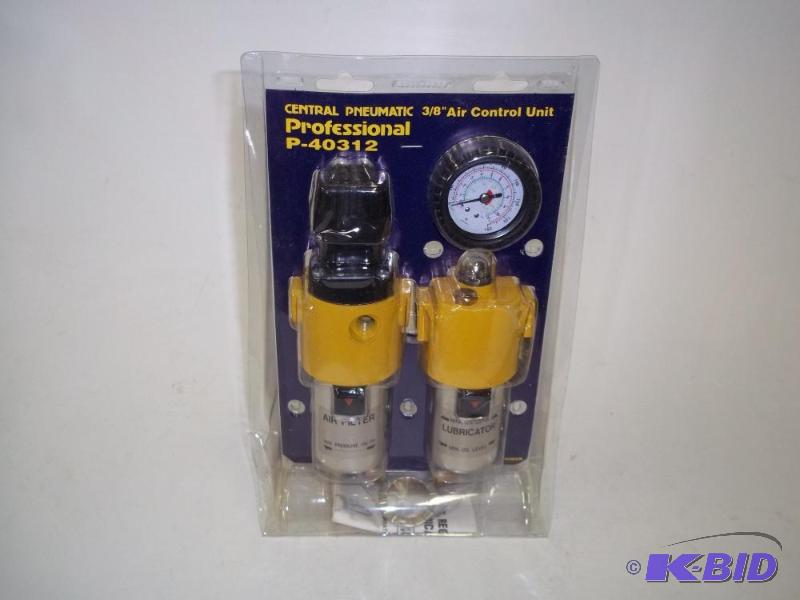 New in package Central Pneumatic 38&quot Ai...