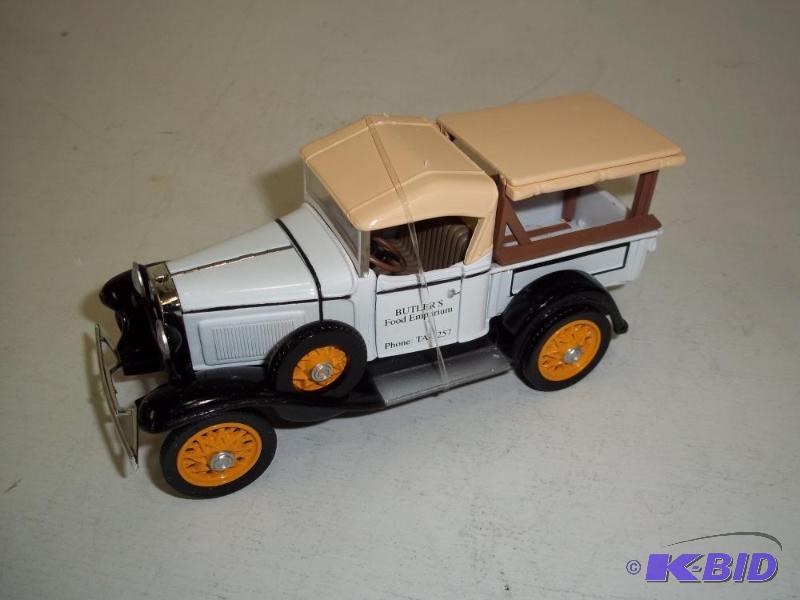 1932 Chevy Pickup Butlers with certificate of...