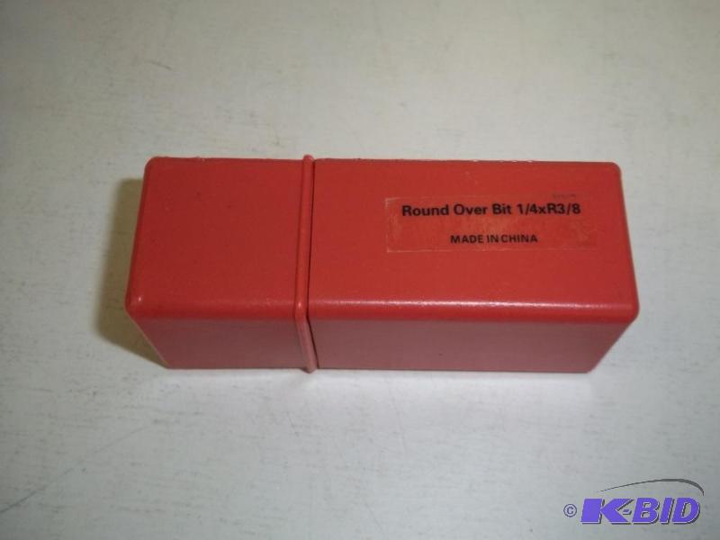 New Toughtest Router Bits Round over bit 14&...
