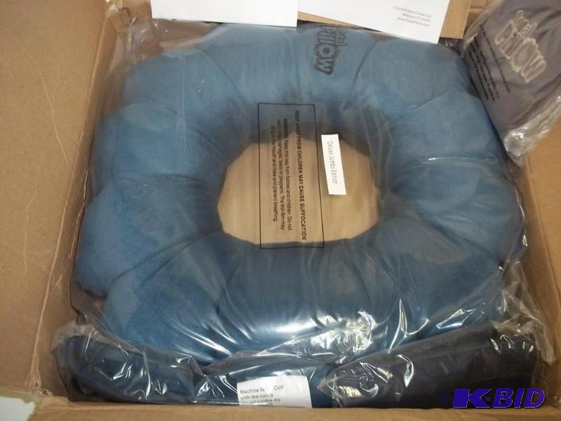 New Total Pillow...