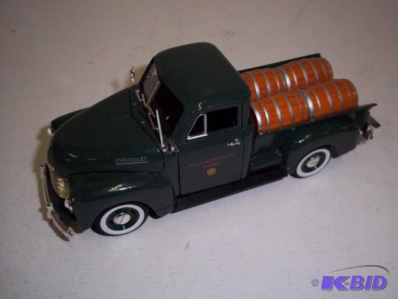 1950 Chevrolet Pick up Replica   Includes Cer...