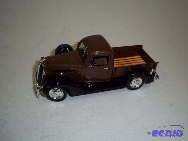 1937 Plymouth Pick up Replica   Includes Cert...
