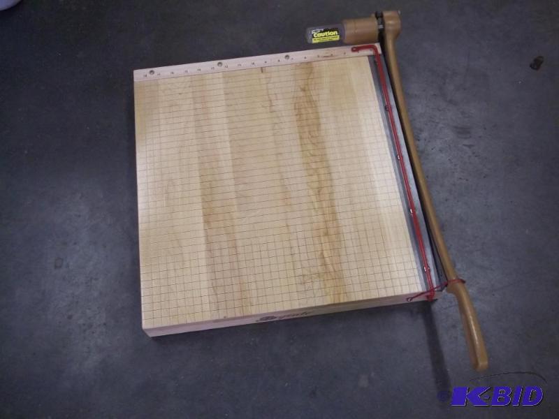 18&quot Paper Sheers...