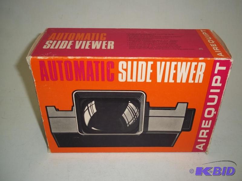 Automatic slide viewer...