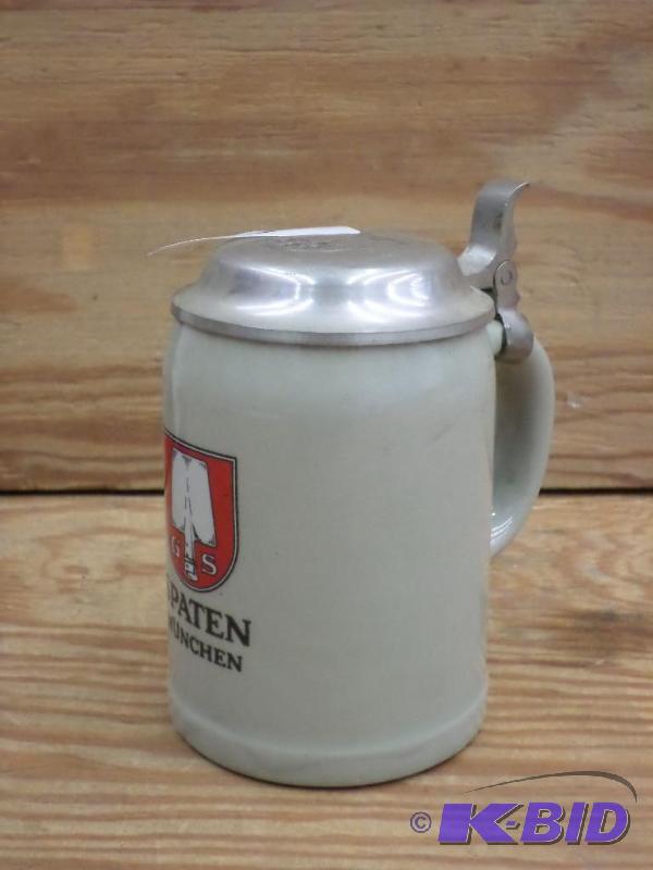 lot 63 image: GS Spaten Munchen Stein...