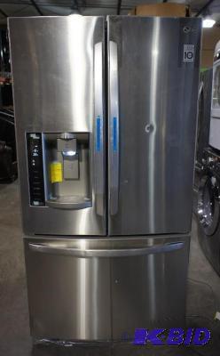 New LG Refrigerator - Model # (LFX28968ST) - ...