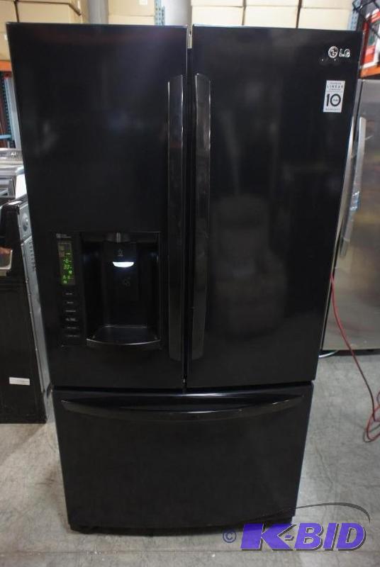 New LG Refrigerator - Model # (LFX25974SB) - ...