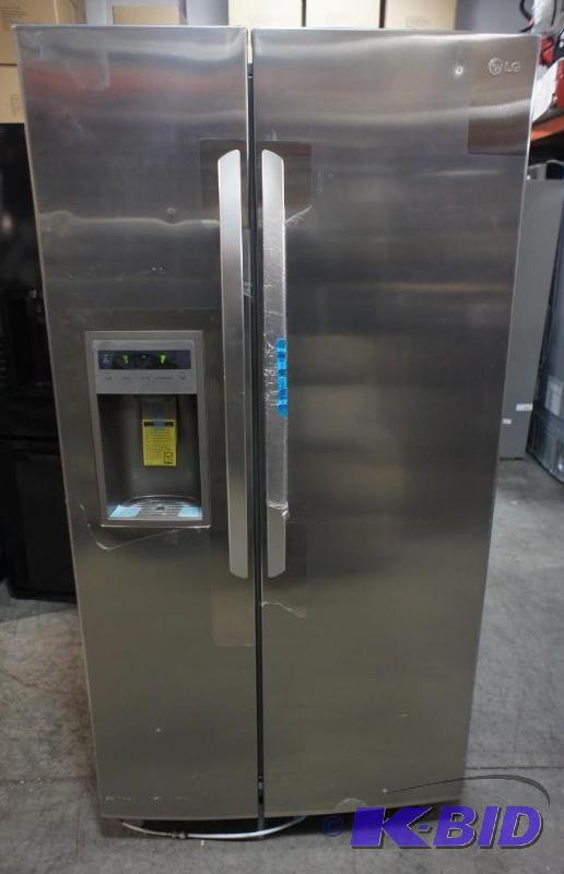 New LG Refrigerator - Model # (LSC27925ST) - ...