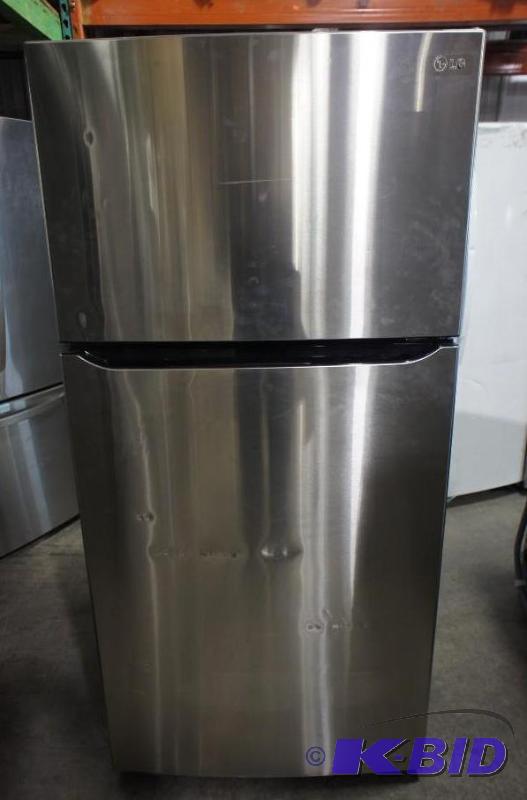 New LG Refrigerator Model # (LTC24380ST) 23.7...