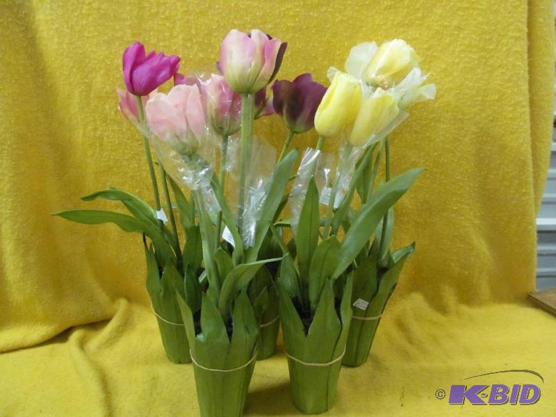 Artificial flowers