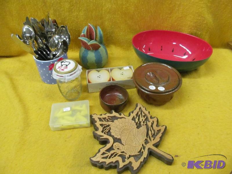 Kitchen Supplies
