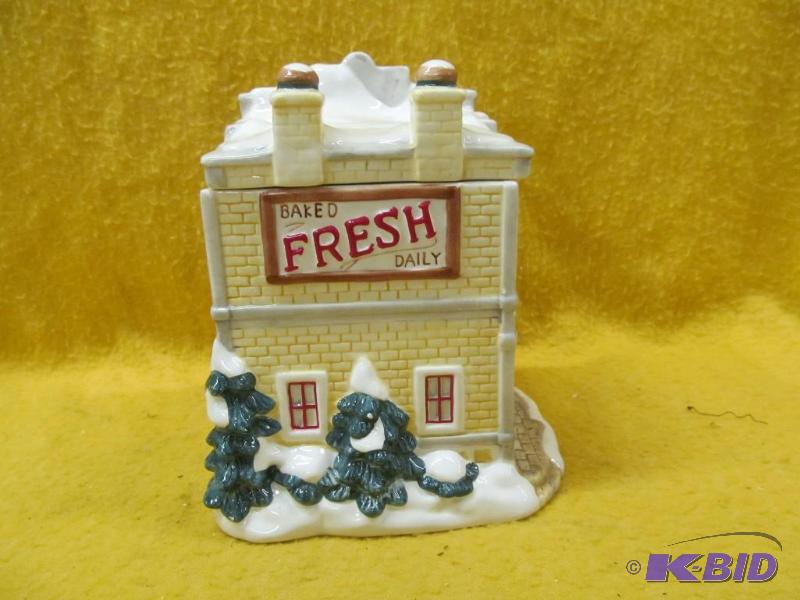Cookie jar