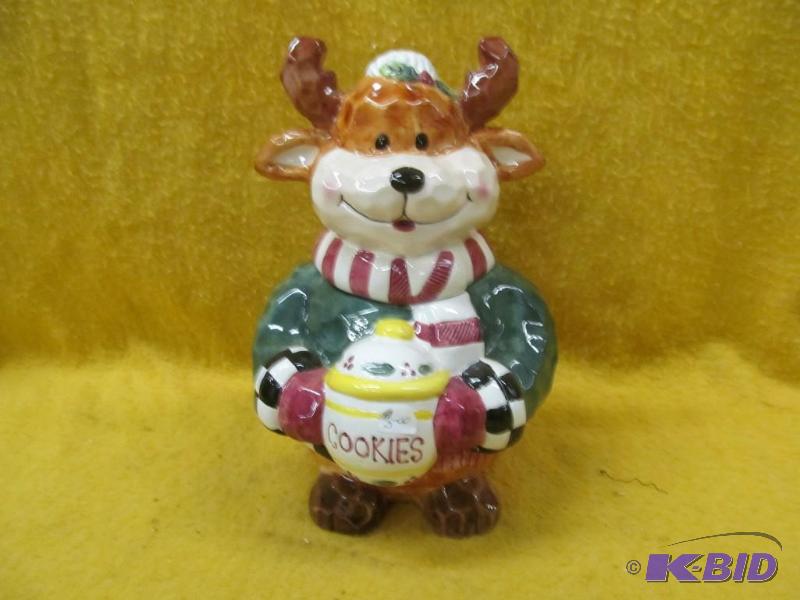 Cookie jar