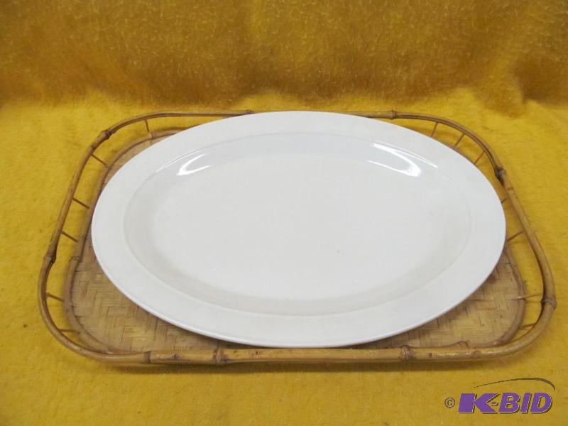 Serving trays