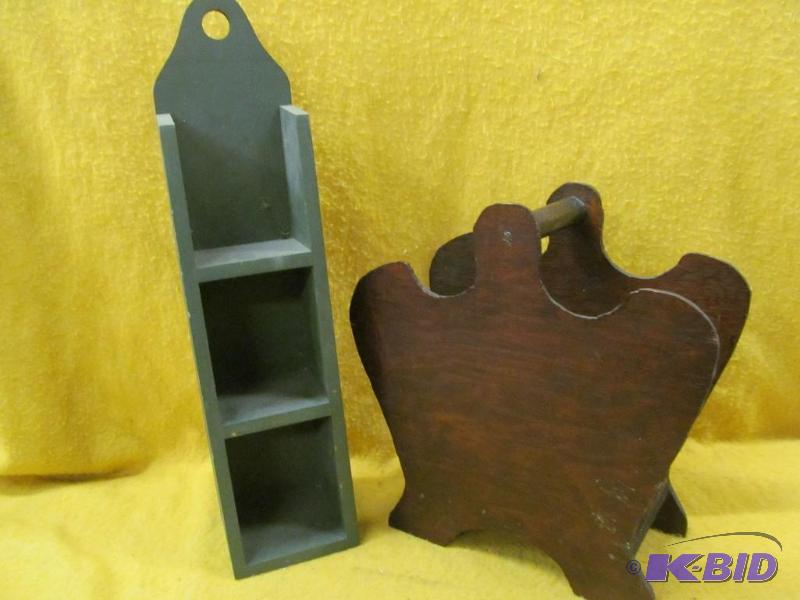 Magazine Rack