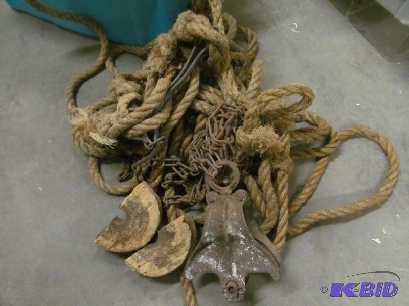 Barn Rope