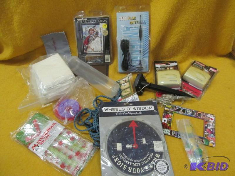 Craft Supplies