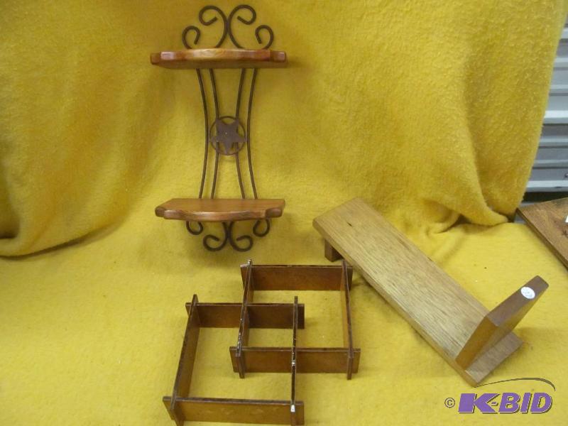 Shelving