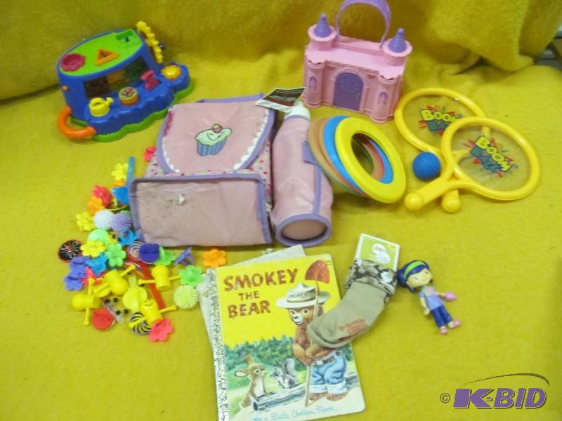 Toys