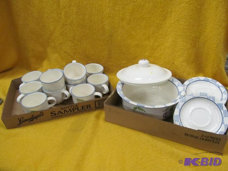 Dishware