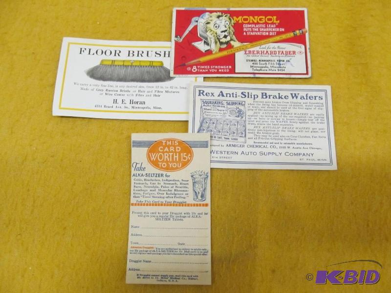 Collectible Coupons