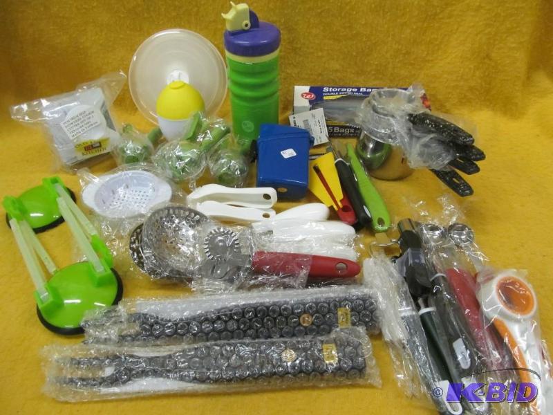 Kitchen Supplies