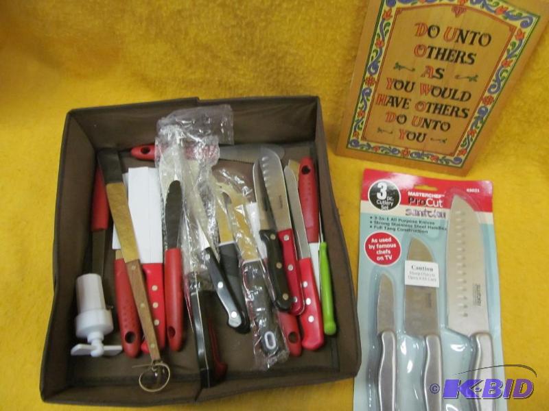 Kitchen Supplies