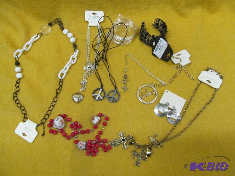 Costume Jewelry