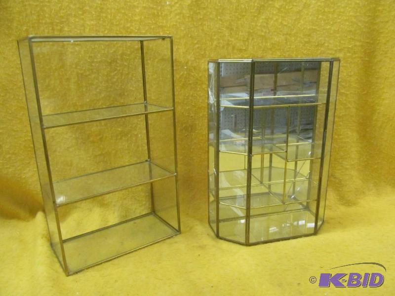 Glass Displays