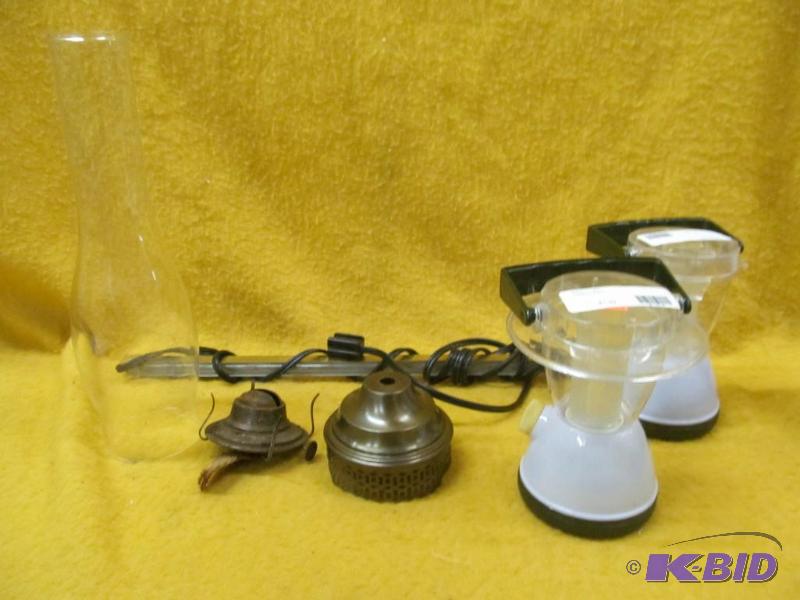 Camping lanterns