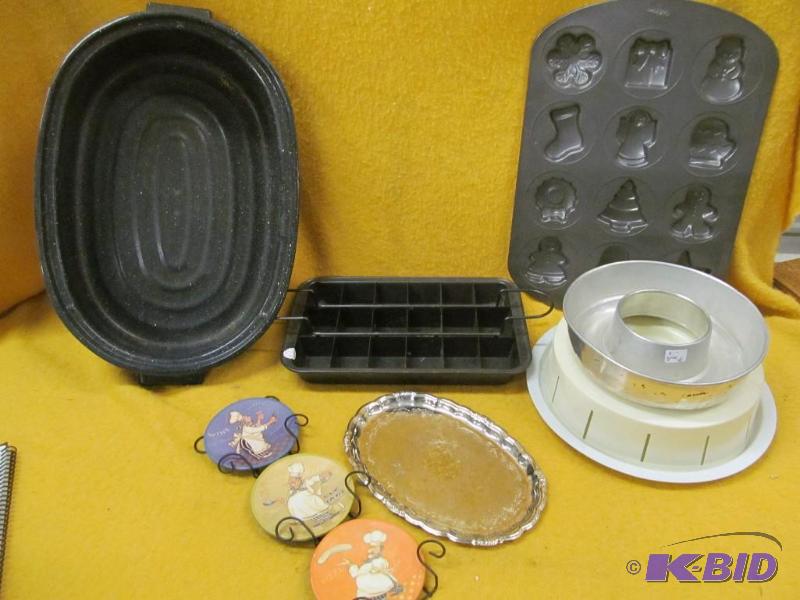 Kitchen Supplies