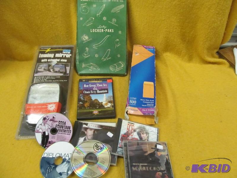 CDs