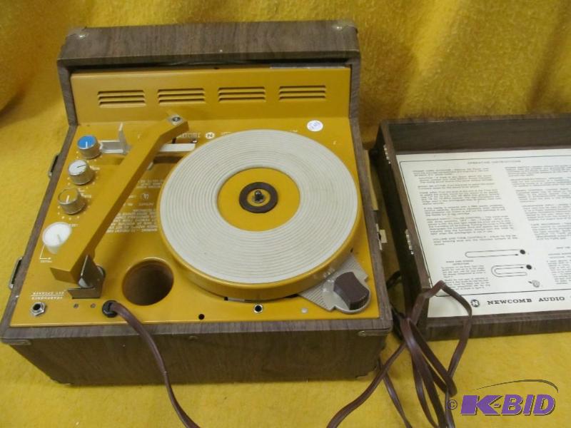 Record Player