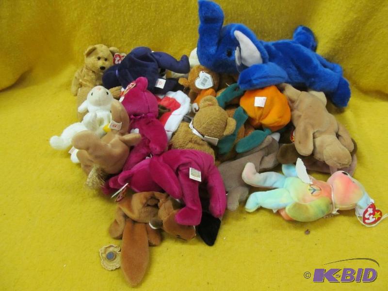 Beanie Baby