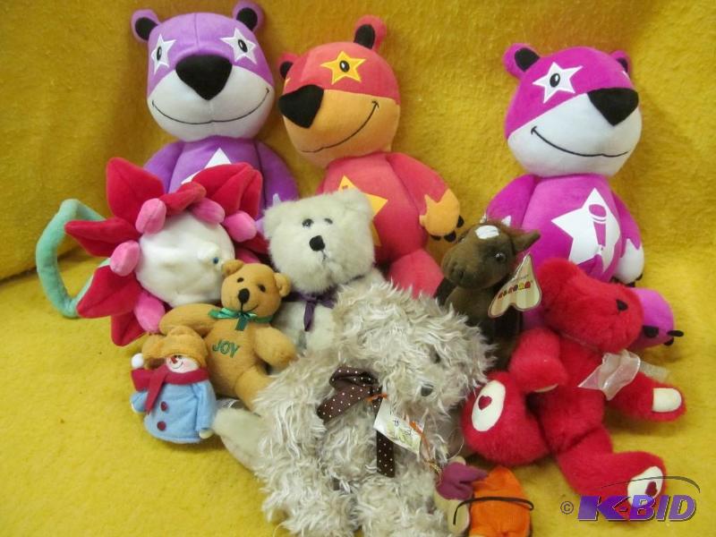 Stuffed Animal