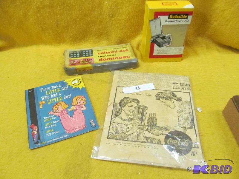 Collectible Newspaper