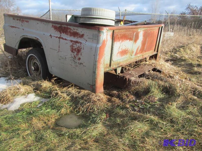 Pickup box