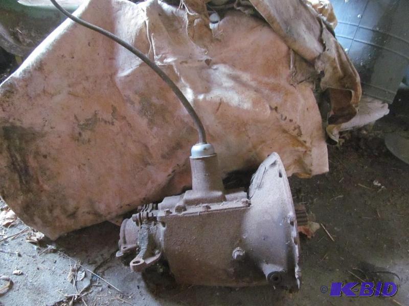Farm Equipment