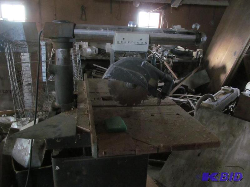 Farm Equipment