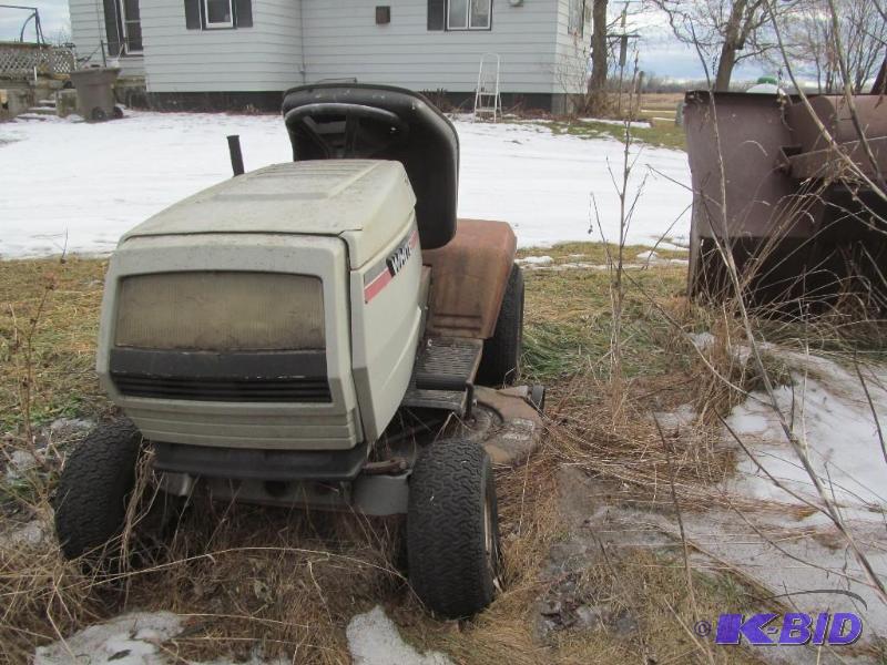 Farm Equipment