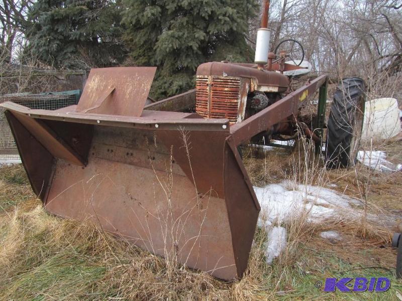 Farm Equipment