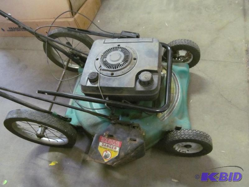 Push Mower