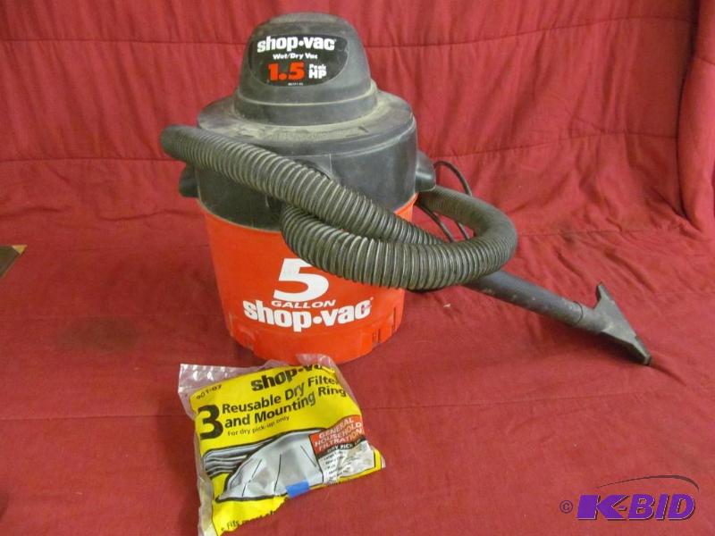 Shop Vac