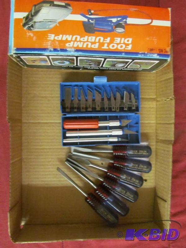 Tools